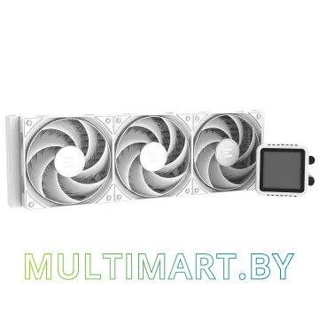 Кулер Zalman ALPHA2 DS A36 (белый) картинка 2